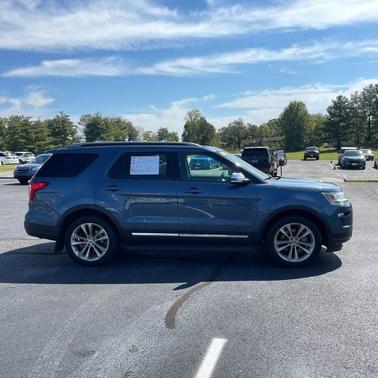 2019 Ford Explorer XLT