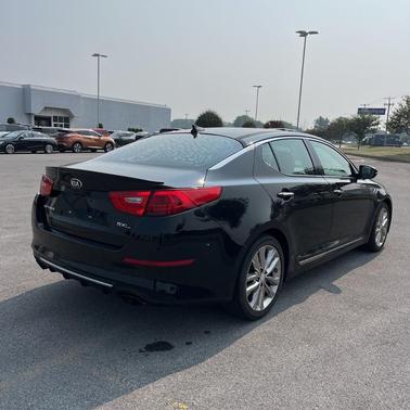 2015 Kia Optima SXL Turbo