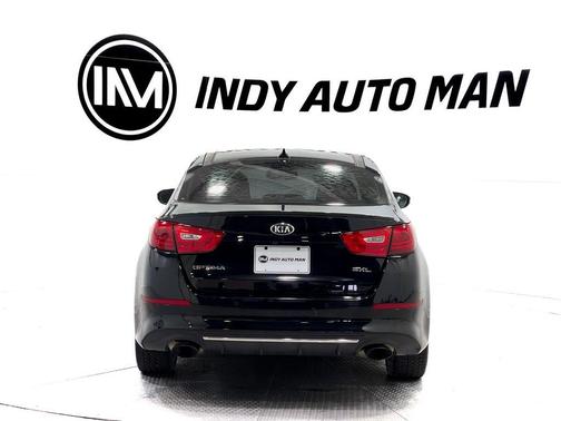 2015 Kia Optima SXL Turbo