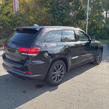 2018 Jeep Grand Cherokee High Altitude