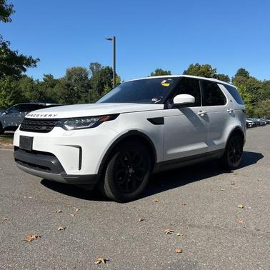 2017 Land Rover Discovery SE
