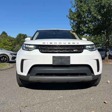 2017 Land Rover Discovery SE