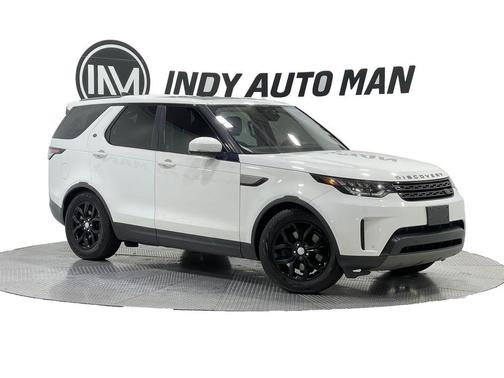 2017 Land Rover Discovery SE