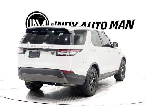 2017 Land Rover Discovery SE