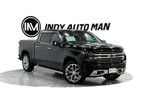 2020 Chevrolet Silverado 1500 High Country