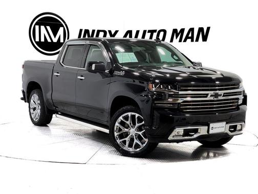2020 Chevrolet Silverado 1500 High Country