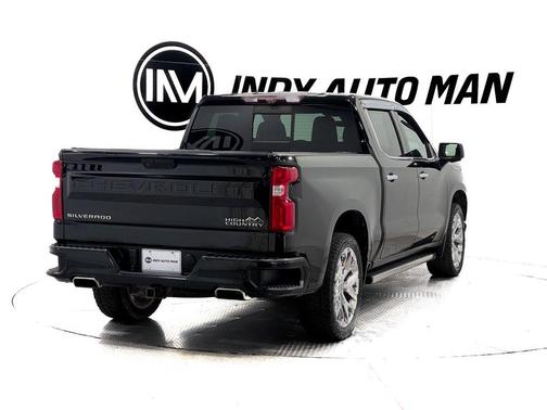 2020 Chevrolet Silverado 1500 High Country