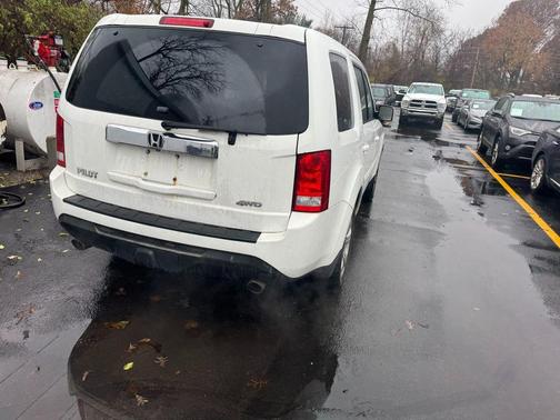 2012 Honda Pilot EX-L