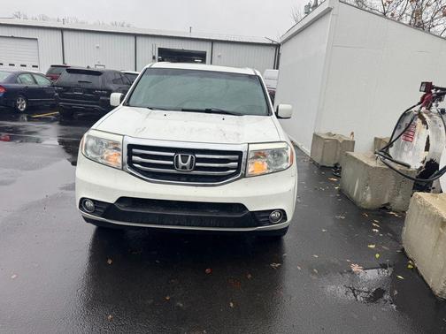 2012 Honda Pilot EX-L