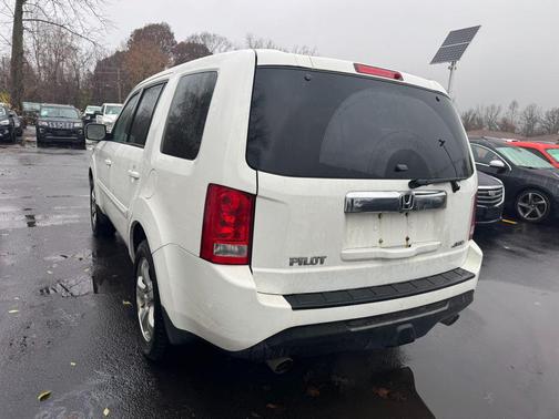 2012 Honda Pilot EX-L