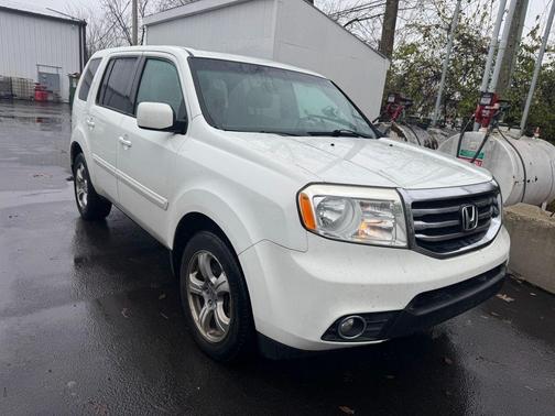 2012 Honda Pilot EX-L