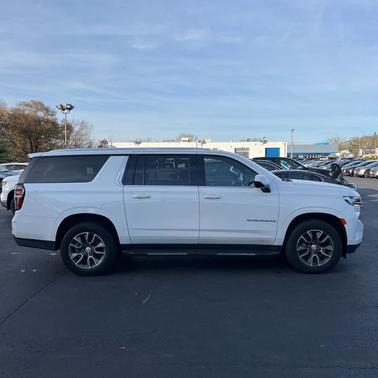2021 Chevrolet Suburban LT