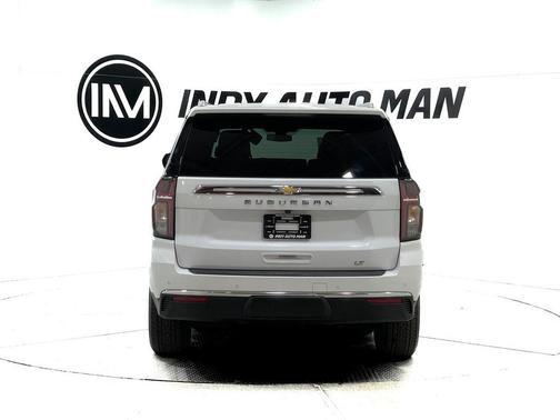 2021 Chevrolet Suburban LT