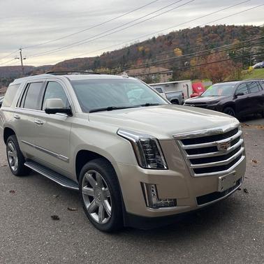 2016 Cadillac Escalade Premium
