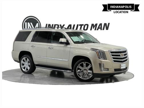 2016 Cadillac Escalade Premium