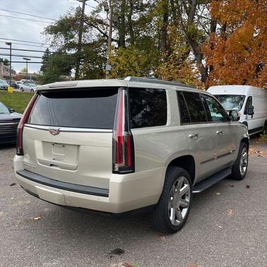2016 Cadillac Escalade Premium