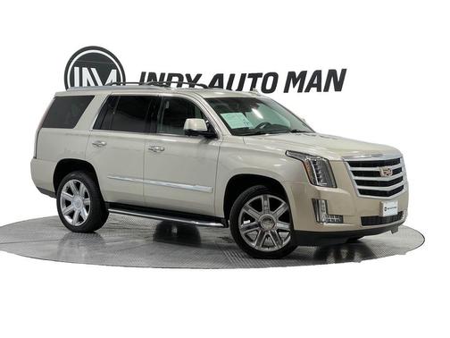 2016 Cadillac Escalade Premium
