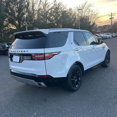 2020 Land Rover Discovery Landmark