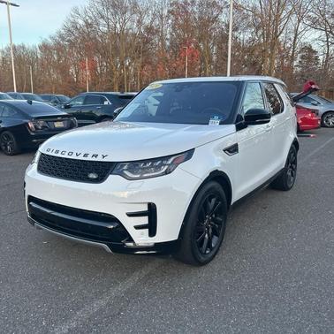 2020 Land Rover Discovery Landmark