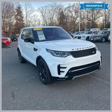 2020 Land Rover Discovery Landmark