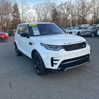 2020 Land Rover Discovery Landmark