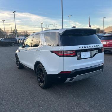2020 Land Rover Discovery Landmark