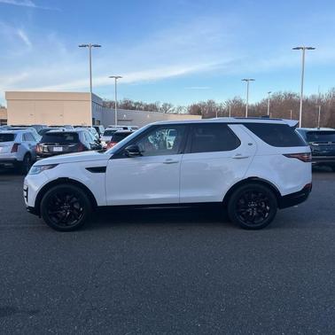 2020 Land Rover Discovery Landmark