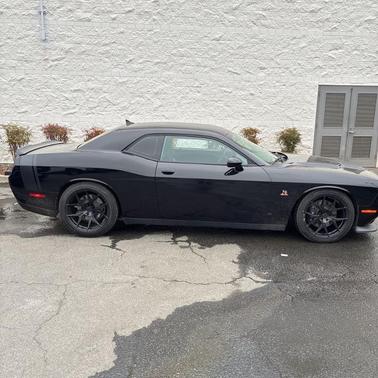 2018 Dodge Challenger R/T Scat Pack