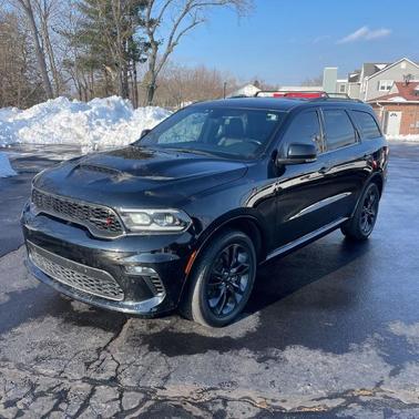 2021 Dodge Durango R/T