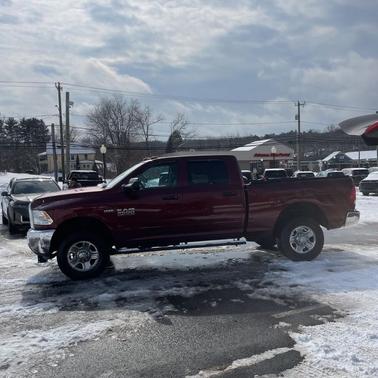 2016 RAM 2500 Tradesman