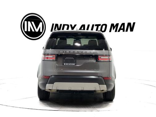 2018 Land Rover Discovery HSE