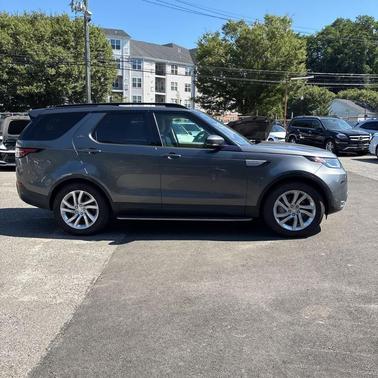 2018 Land Rover Discovery HSE