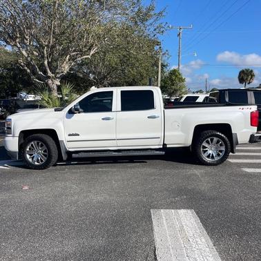 2016 Chevrolet Silverado 1500 High Country