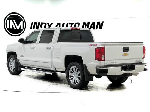 2016 Chevrolet Silverado 1500 High Country