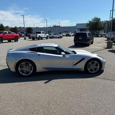 2016 Chevrolet Corvette Stingray