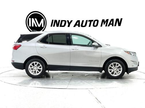 2018 Chevrolet Equinox 1LT