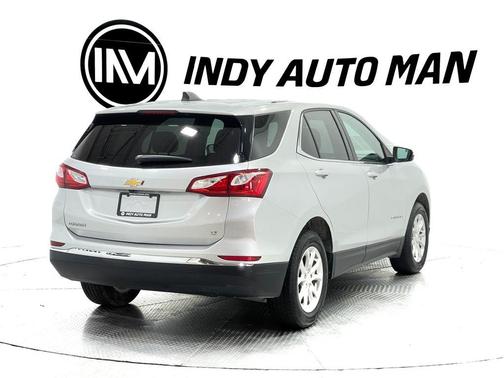 2018 Chevrolet Equinox 1LT