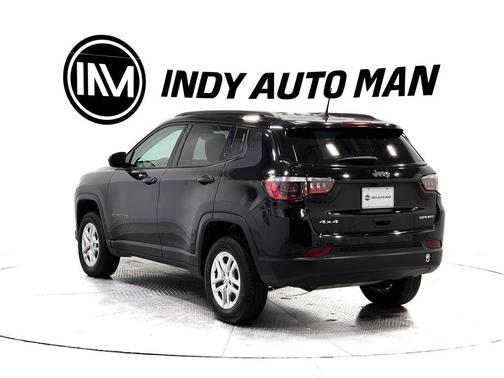 2018 Jeep Compass Sport