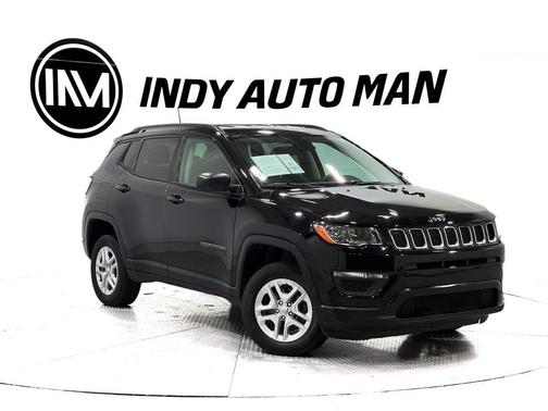 2018 Jeep Compass Sport