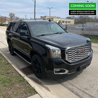 2018 GMC Yukon Denali
