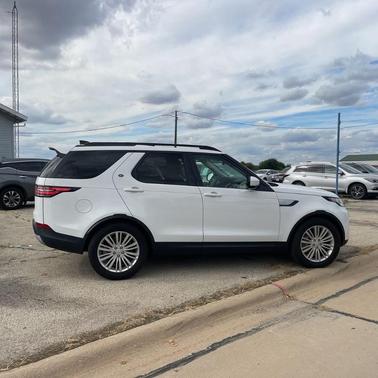 2018 Land Rover Discovery HSE