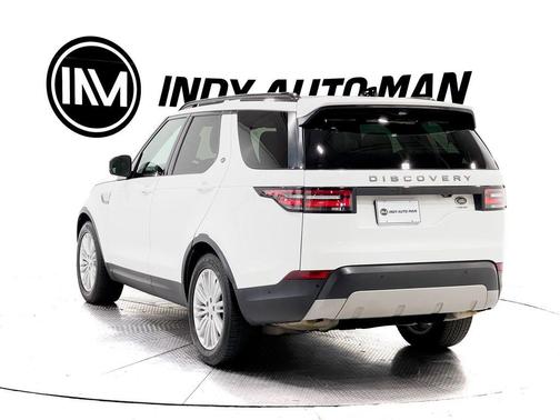2018 Land Rover Discovery HSE