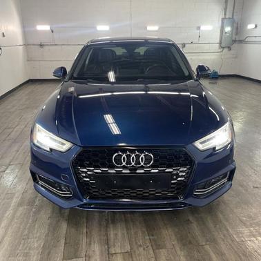 2018 Audi A4 2.0T ultra Premium Plus