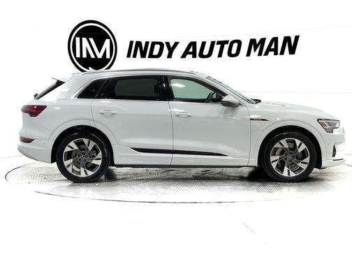 2021 Audi e-tron Prestige