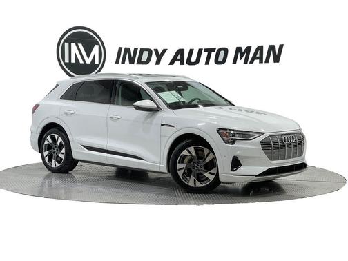 2021 Audi e-tron Prestige