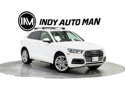 2018 Audi Q5 2.0T Premium Plus