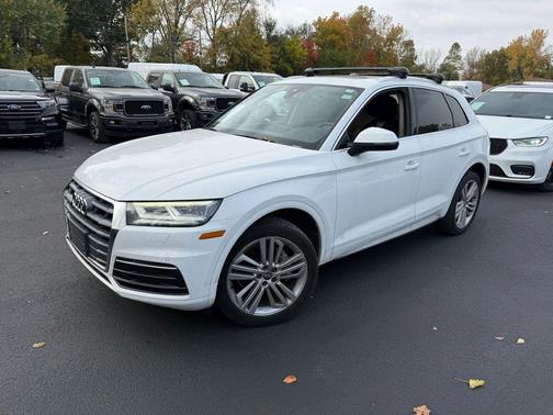 2018 Audi Q5 2.0T Premium Plus