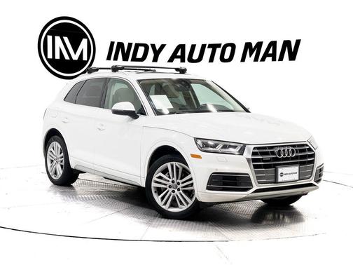 2018 Audi Q5 2.0T Premium Plus