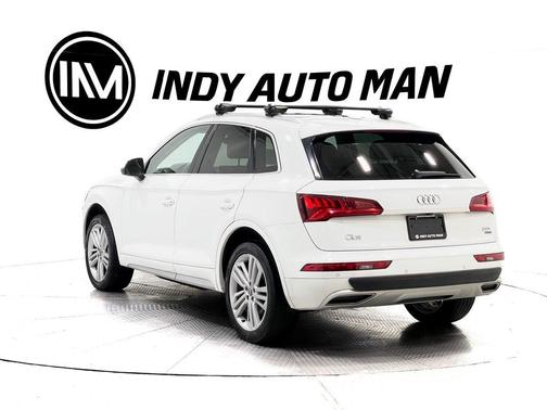 2018 Audi Q5 2.0T Premium Plus