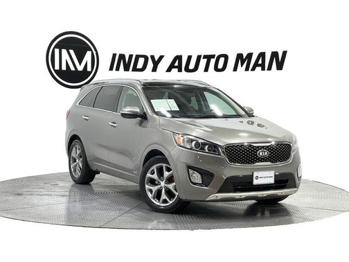 2016 Kia Sorento SX